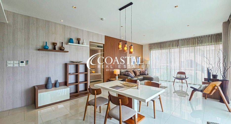À louer et à vendre 3 chambres condo à Bang Lamung, Chonburi