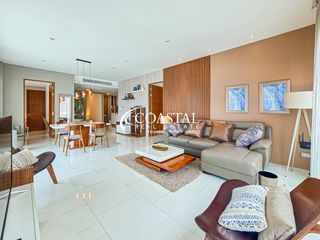 For rent and for sale 3 bedrooms condo in Bang Lamung, Chonburi