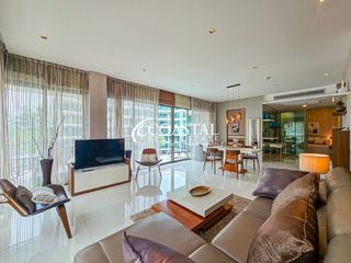 For rent and for sale 3 bedrooms condo in Bang Lamung, Chonburi