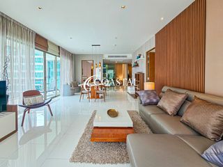 For rent and for sale 3 bedrooms condo in Bang Lamung, Chonburi