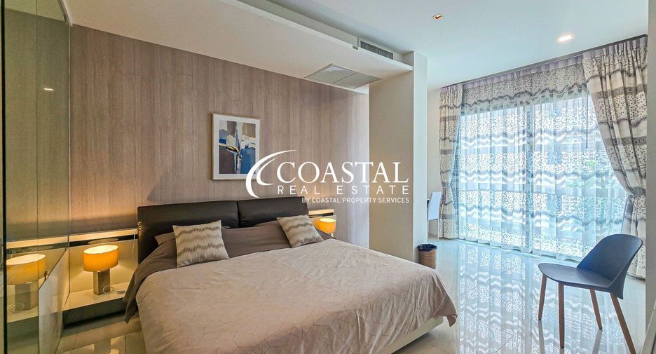 À louer et à vendre 3 chambres condo à Bang Lamung, Chonburi