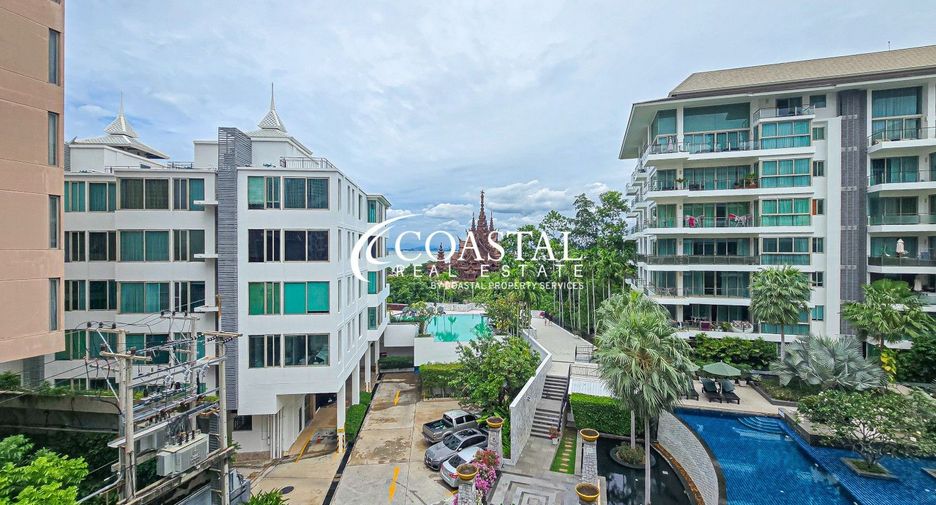 À louer et à vendre 3 chambres condo à Bang Lamung, Chonburi