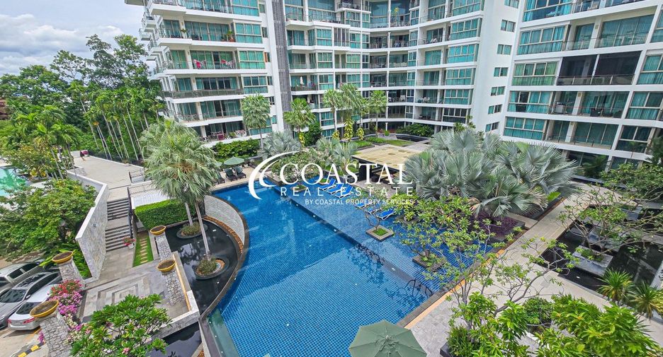 À louer et à vendre 3 chambres condo à Bang Lamung, Chonburi