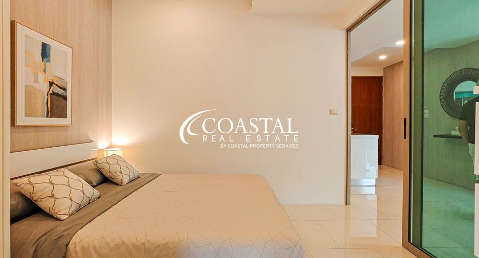 À louer et à vendre 3 chambres condo à Bang Lamung, Chonburi