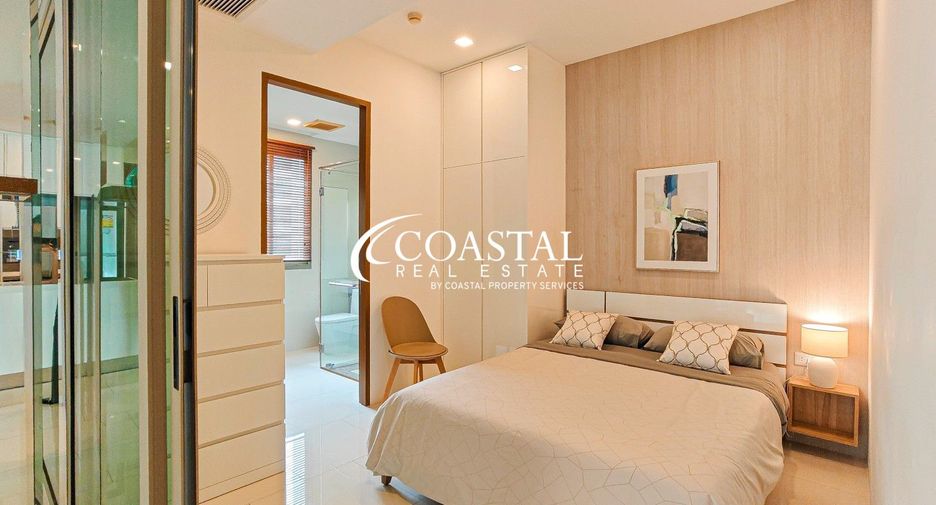 À louer et à vendre 3 chambres condo à Bang Lamung, Chonburi