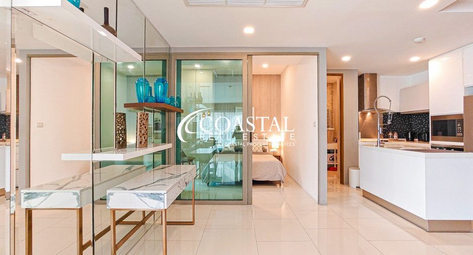 À louer et à vendre 3 chambres condo à Bang Lamung, Chonburi