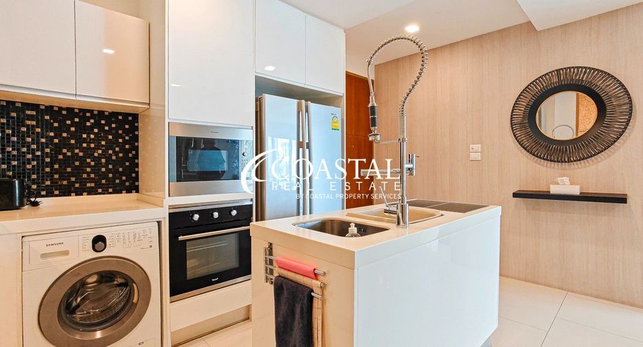 À louer et à vendre 3 chambres condo à Bang Lamung, Chonburi