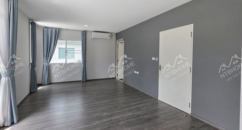 For sale 3 bedrooms house in Bang Kruai, Nonthaburi
