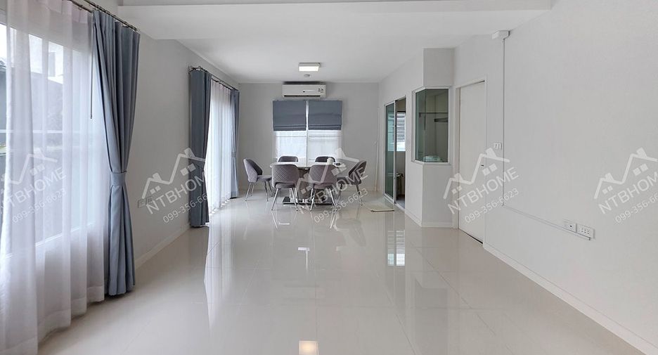 For sale 3 bedrooms house in Bang Kruai, Nonthaburi