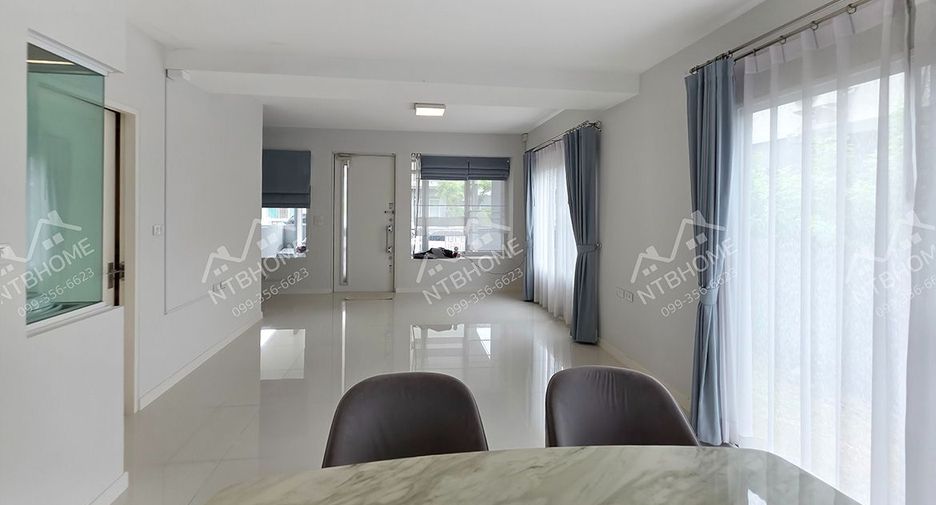 For sale 3 bedrooms house in Bang Kruai, Nonthaburi