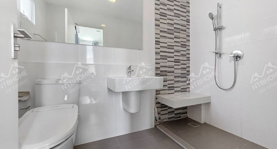 For sale 3 bedrooms house in Bang Kruai, Nonthaburi