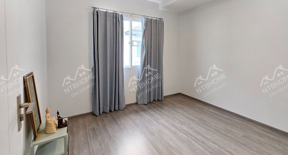 For sale 3 bedrooms house in Bang Kruai, Nonthaburi