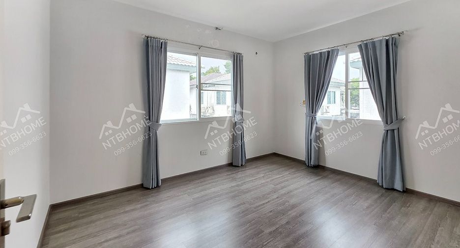 For sale 3 bedrooms house in Bang Kruai, Nonthaburi