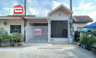 出售 3 卧室 联排别墅 在 Thanyaburi, Pathum Thani