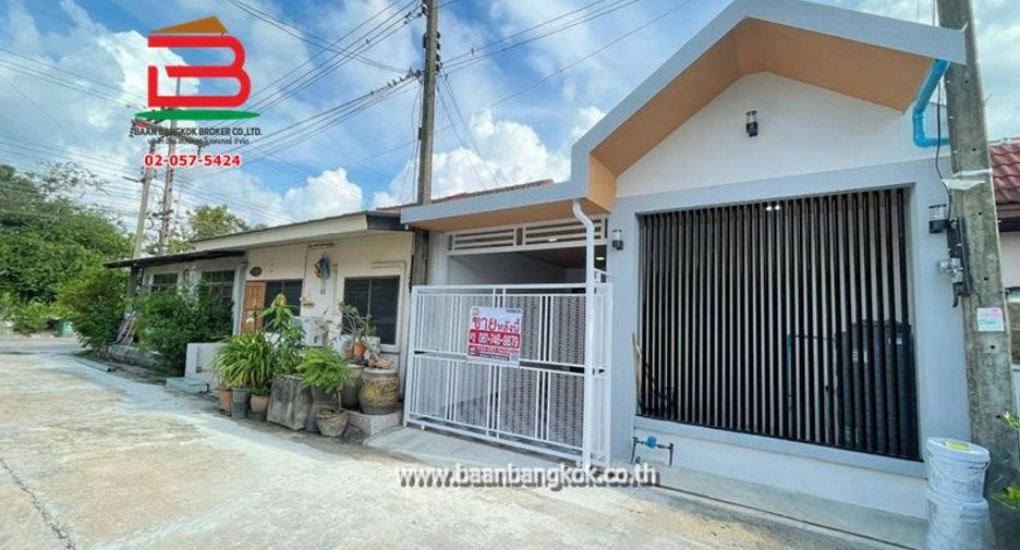 出售 3 卧室 联排别墅 在 Thanyaburi, Pathum Thani