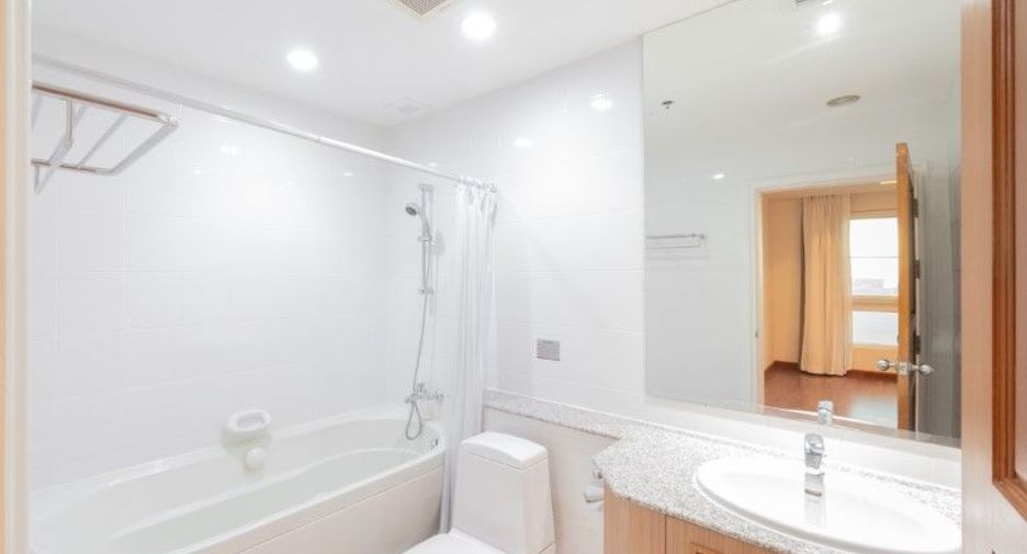 À louer 3 chambres condo à Pak Kret, Nonthaburi