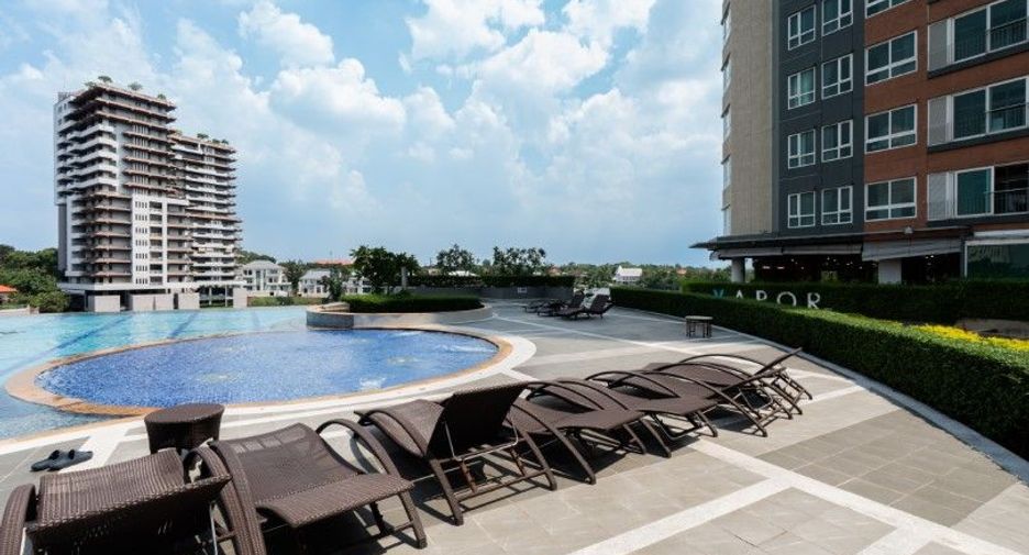 À louer 3 chambres condo à Pak Kret, Nonthaburi