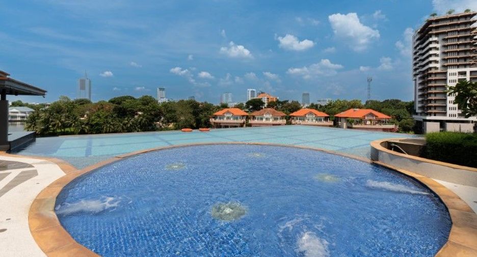 À louer 3 chambres condo à Pak Kret, Nonthaburi