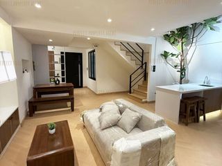For sale 3 bedrooms townhouse in Chatuchak, Bangkok