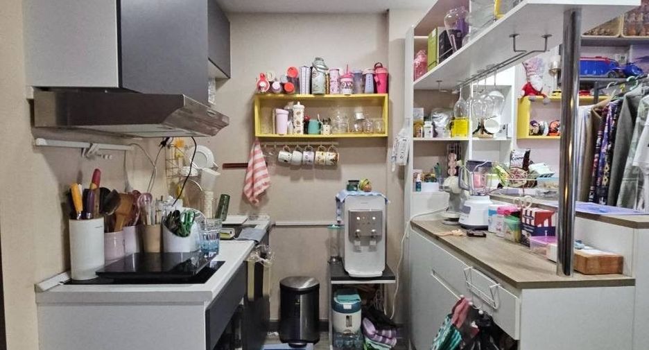 For sale 2 bedrooms condo in Mueang Chon Buri, Chonburi