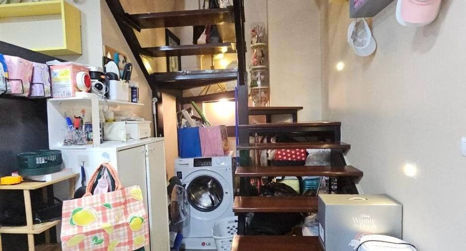 For sale 2 bedrooms condo in Mueang Chon Buri, Chonburi