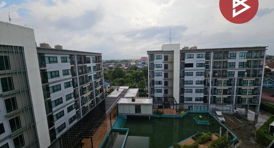 For sale 2 bedrooms condo in Mueang Chon Buri, Chonburi