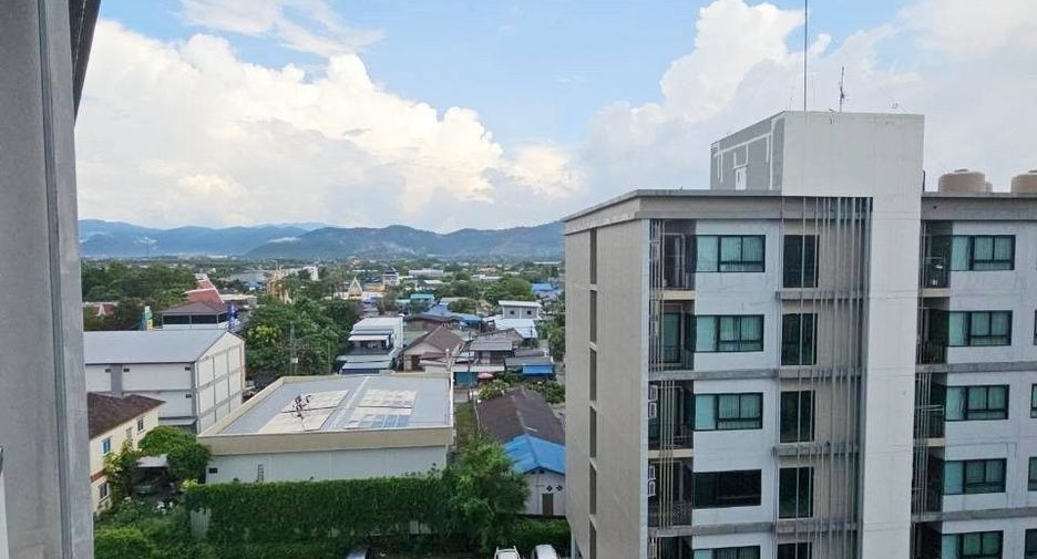 For sale 2 bedrooms condo in Mueang Chon Buri, Chonburi