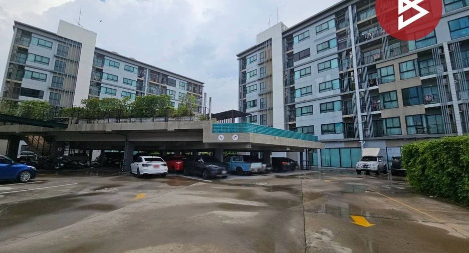 For sale 2 bedrooms condo in Mueang Chon Buri, Chonburi