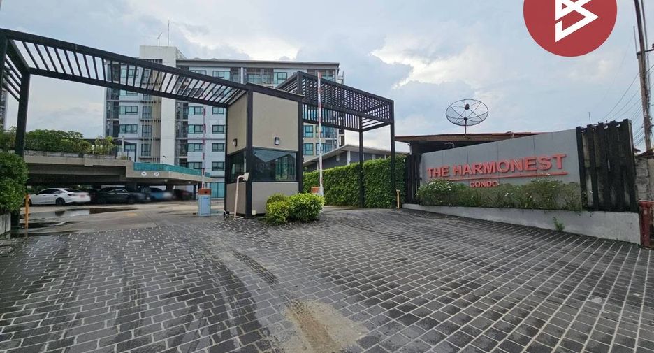 For sale 2 bedrooms condo in Mueang Chon Buri, Chonburi