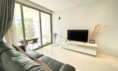 Condo en alquiler de 2 habitaciones en Bang Lamung, Chonburi