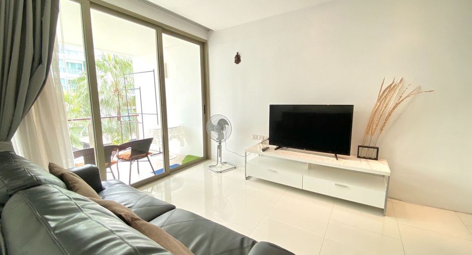 À louer 2 chambres condo à Bang Lamung, Chonburi