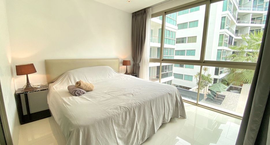 À louer 2 chambres condo à Bang Lamung, Chonburi