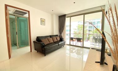 À louer 2 chambres condo à Bang Lamung, Chonburi