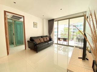 À louer 2 chambres condo à Bang Lamung, Chonburi
