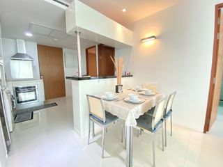 À louer 2 chambres condo à Bang Lamung, Chonburi
