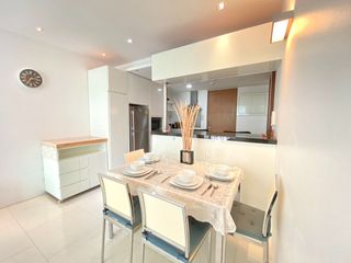 À louer 2 chambres condo à Bang Lamung, Chonburi