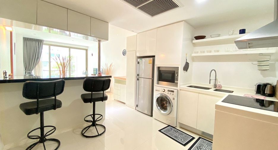 À louer 2 chambres condo à Bang Lamung, Chonburi
