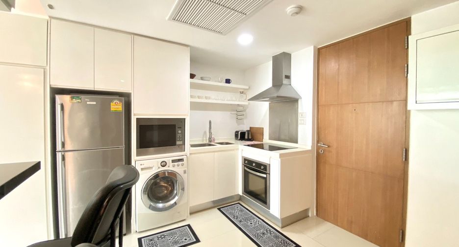 À louer 2 chambres condo à Bang Lamung, Chonburi