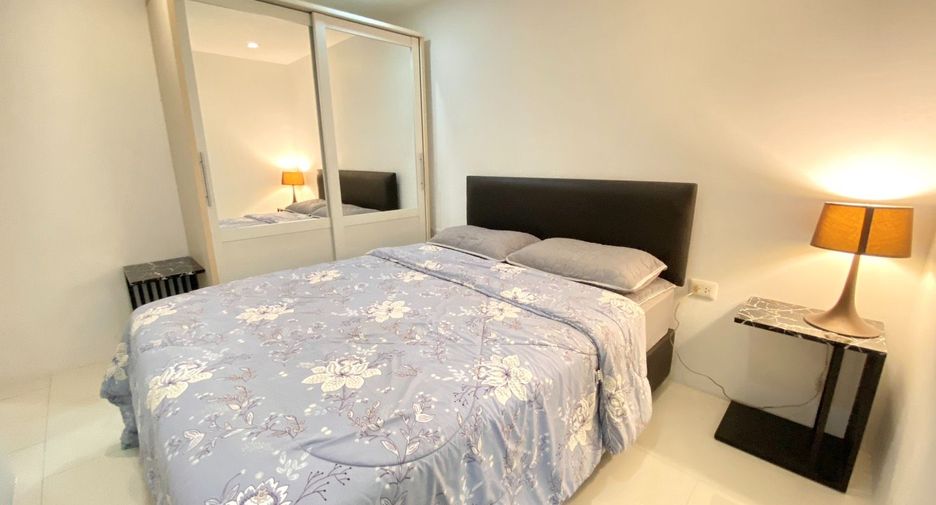 À louer 2 chambres condo à Bang Lamung, Chonburi