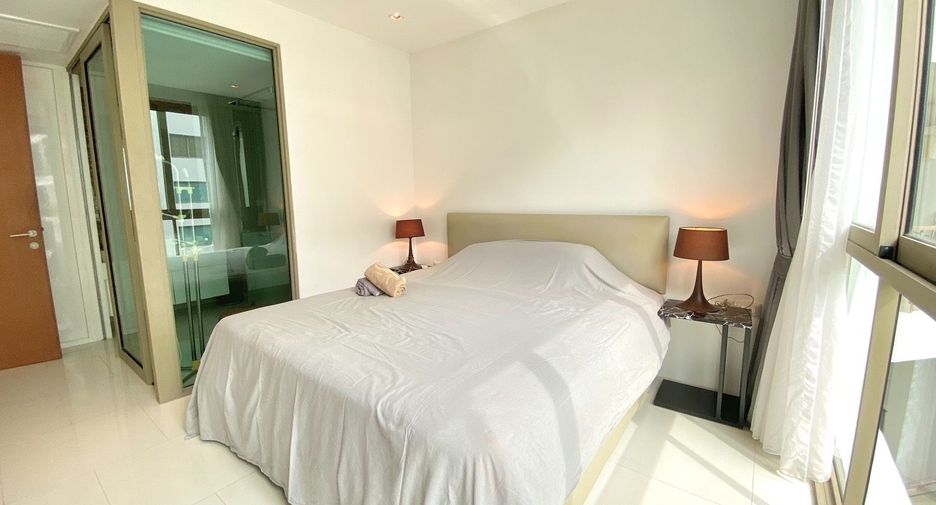 À louer 2 chambres condo à Bang Lamung, Chonburi