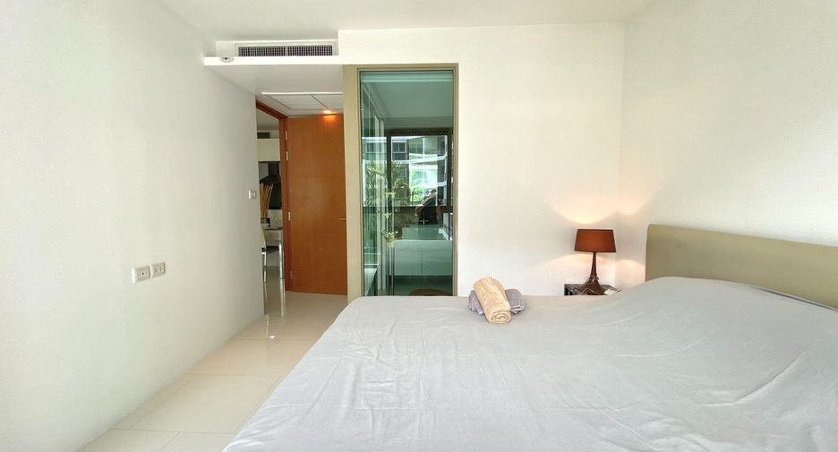 À louer 2 chambres condo à Bang Lamung, Chonburi