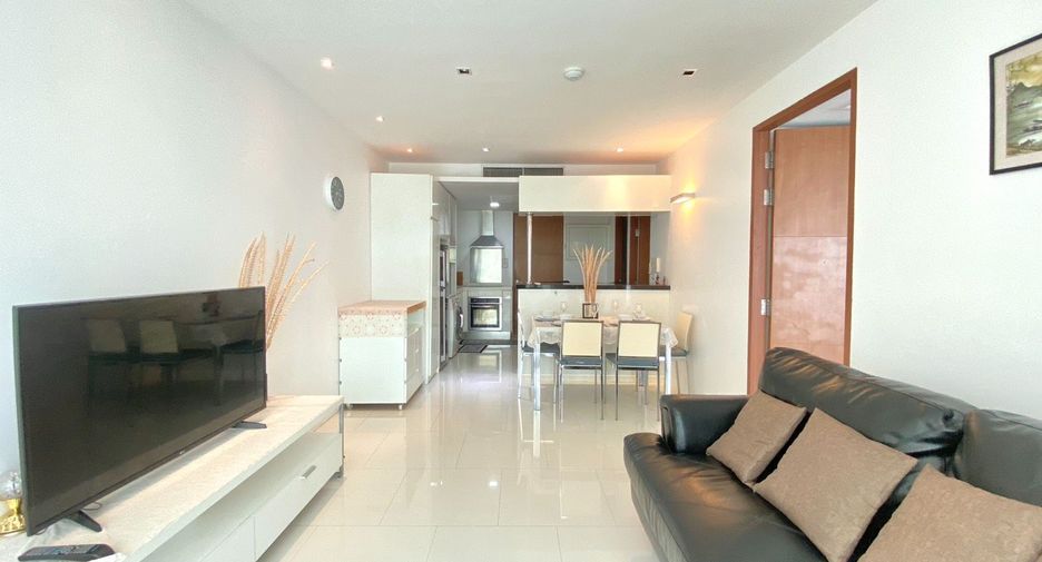 À louer 2 chambres condo à Bang Lamung, Chonburi