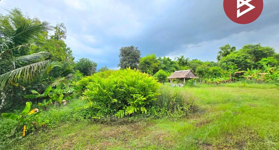 For sale land in Photharam, Ratchaburi