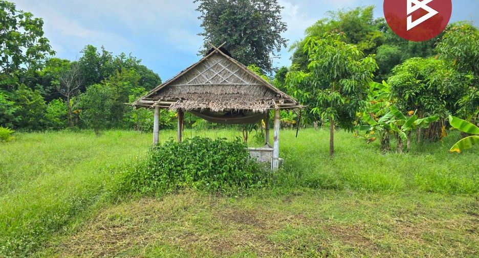 For sale land in Photharam, Ratchaburi