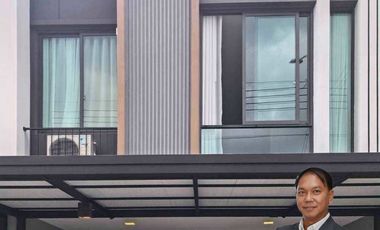 For rent 3 ベッドルーム house in Bang Phli, Samut Prakan
