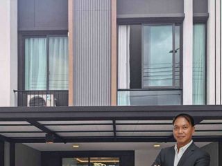 For rent 3 ベッドルーム house in Bang Phli, Samut Prakan