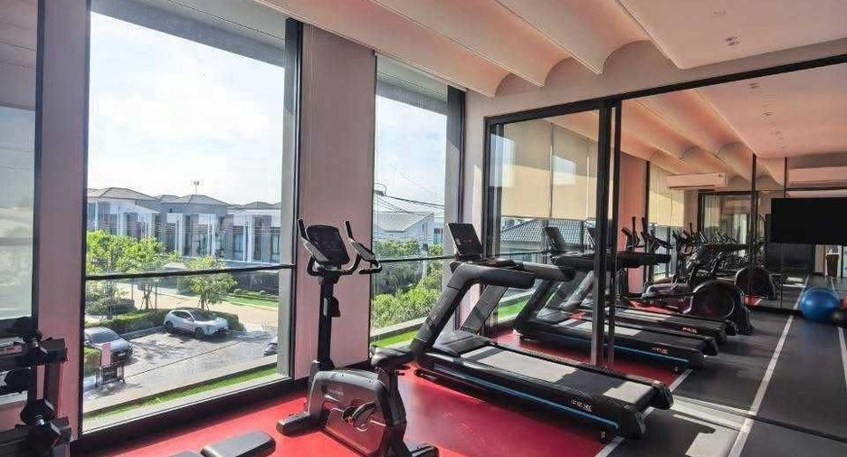For rent 3 ベッドルーム house in Bang Phli, Samut Prakan