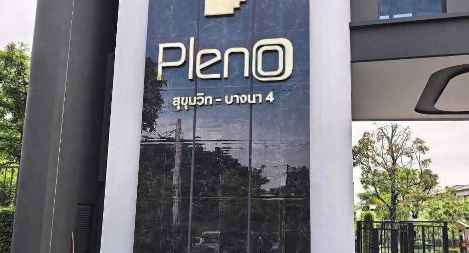 For rent 3 ベッドルーム house in Bang Phli, Samut Prakan