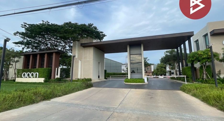 Reihenhaus zum Kauf mit 4 Zimmer in Bang Bo, Samut Prakan