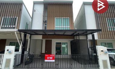 Reihenhaus zum Kauf mit 4 Zimmer in Bang Bo, Samut Prakan